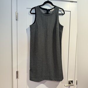 NWOT LOFT sleeveless jumper - SZ L